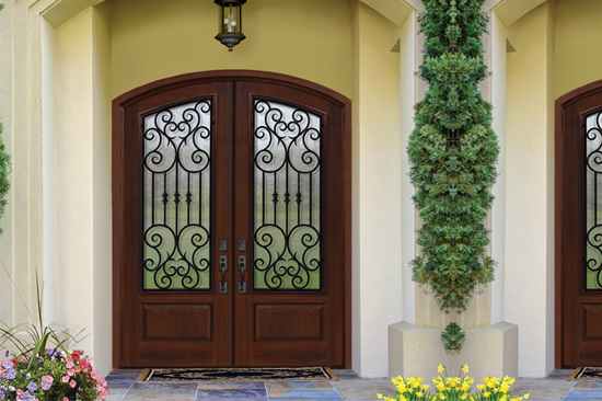 French Valley-entry-door-repair