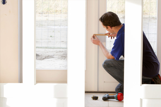 French Valley-interior-door-repair