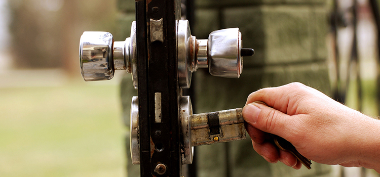 front door latch repair French Valley