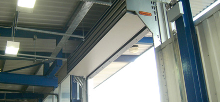 overhead sectional doors French Valley