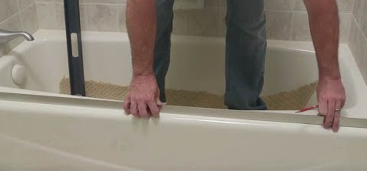 Sliding Shower Door Repair in French Valley